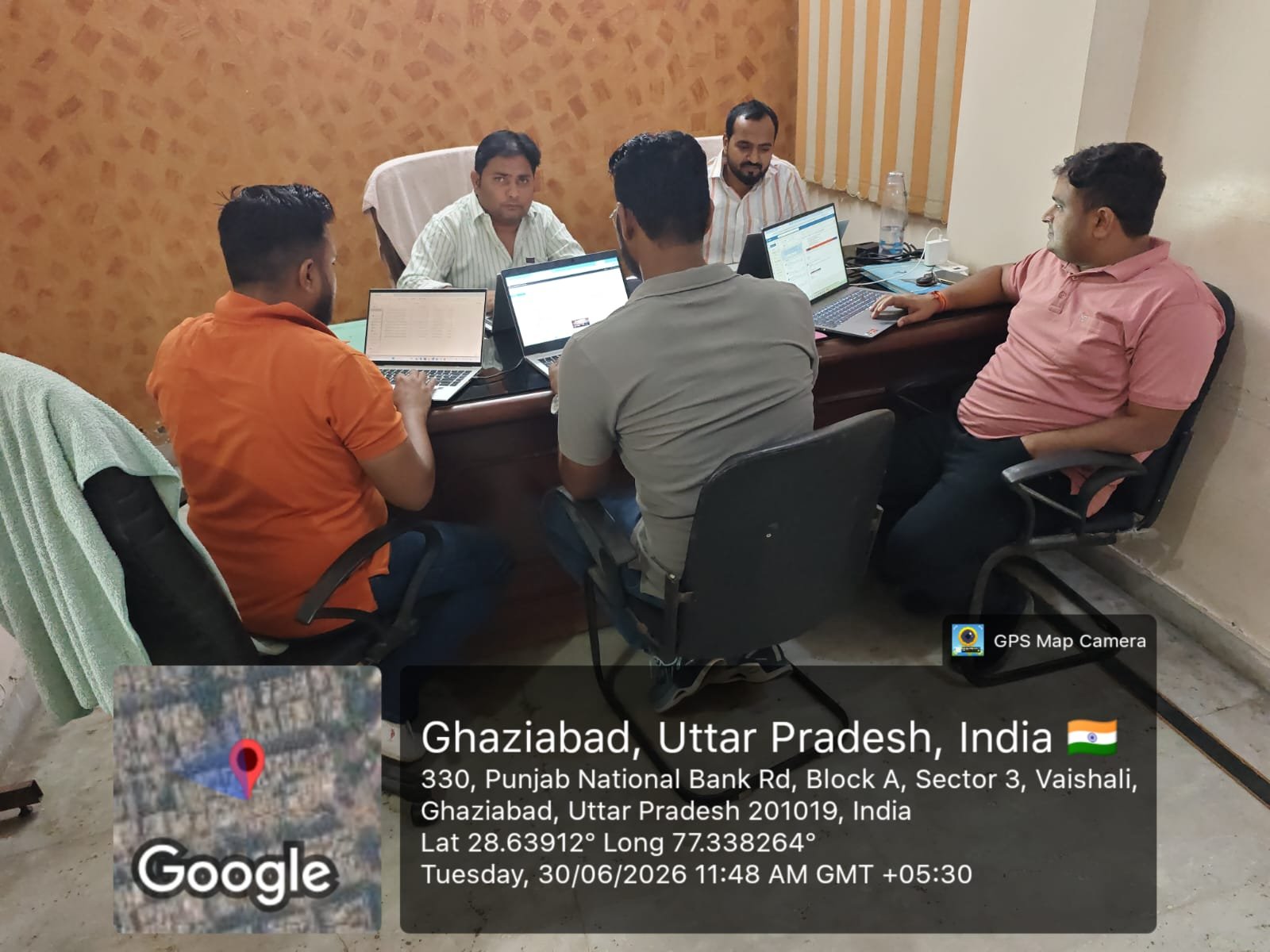 ITES Engineering Team Meeting